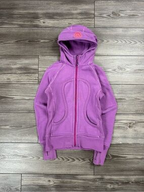 lululemon Scuba Full-Zip Hooded Sweatshirt